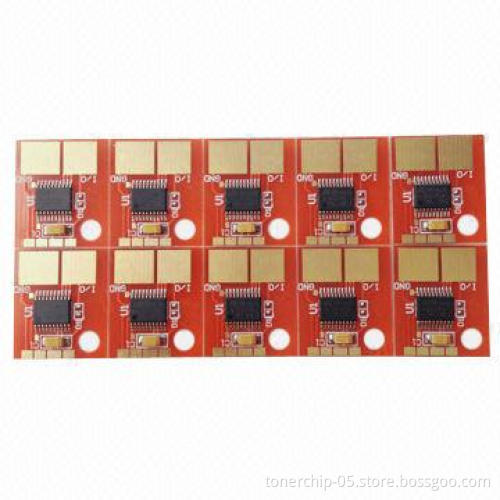 Replacement Cartridge Chips, Used in Lexmark E220/321/323 Stable Quality